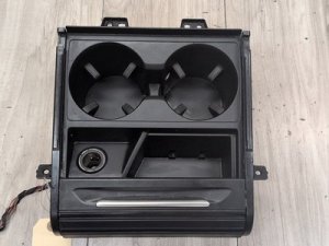  BMW X5 m Center Console Cup Holder (Used OEM)