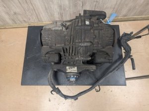 2015-2019 BMW X6 Rear Axle Drive Differential Assembly (Used OEM)