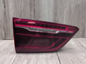 2015-2019 BMW X6 Rear Left Inner Tail Light (Used OEM)