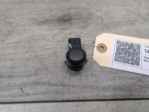 2015-2019 BMW 528i Black Ultrasonic Park Distance Control (PDC) Sensor (Used OEM)