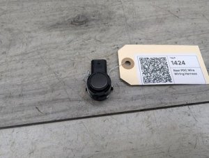 2018-2023 BMW 528i Black Ultrasonic Parking Sensor (Used OEM)