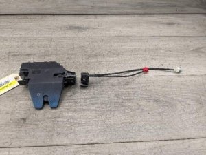 2003-2008 BMW Z4 Trunk Lock Actuator Motor - Rear (Used OEM)