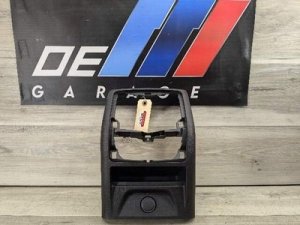 2019-2024 BMW X4 Rear Center Console Trim Panel (Used OEM)