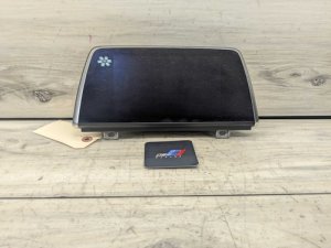 2018-2023 BMW X2 White Central Information Display (CID) 6.5" (Used OEM)