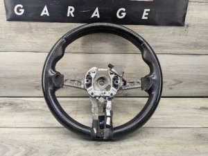 2014-2021 BMW M2 Black M Sport Steering Wheel (Used OEM)