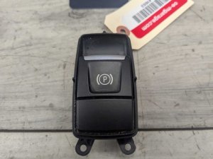 2018-2023 BMW X2 White Parking Brake Switch (Used OEM)