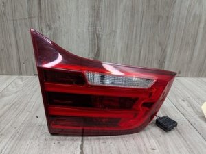2014-2017 BMW M4 Left Rear Inner Trunk Lid Tail Light (Used OEM)