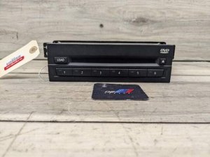 2009-2013 BMW Z4 Black DVD Changer (Used OEM)