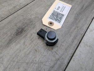 2017-2023 BMW 528i Black Ultrasonic Parking Sensor (Used OEM)