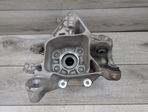 2020-2026 BMW X6 White Rear Right Suspension Knuckle (Used OEM)