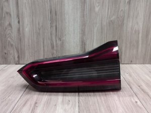  BMW X5 m Black Inner Tail Lamp, LED, Left (Used OEM)