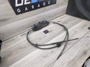 2015-2019 BMW X6 Black Parking Brake Actuator (Used OEM)