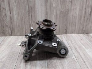  BMW X5 m Black Steering Knuckle (Used OEM)