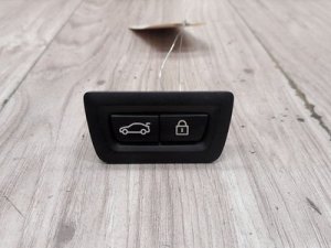 2011-2023 BMW 528i Trunk Lid / Central Lock Switch (Used OEM)