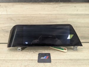 2019-2022 BMW 328i Gray Central Information Display (Used OEM)