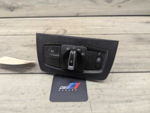 2014-2021 BMW M2 Black Control Element Light (Used OEM)