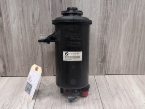 2008-2019 BMW X6 Power Steering Fluid Oil Reservoir Tank (Used OEM)