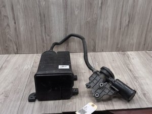 2020-2026 BMW X6 Black Activated Charcoal Filter (Used OEM)