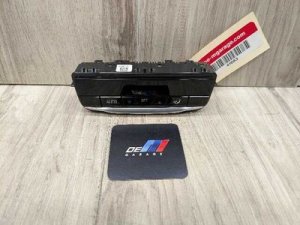2021-2026 BMW M4 Climate Control Panel, Rear (Used OEM)