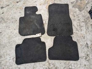 2014-2016 BMW 428i Carpet Floor Mat Set (Used OEM)