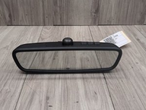  BMW X5 m Interior Rear View Mirror with Auto Dim, LED, and Garage Door Opener (Used OEM)
