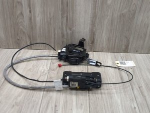 2015-2018 BMW X4 Blue Trunk Lock Actuator Motor (Used OEM)