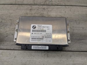  BMW X5 m Control Unit for QMV / GHAS (Used OEM)