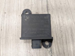 2004-2010 BMW 528i Gray Tire Pressure Monitoring System (TPMS) Sensor Transmitter (Used OEM)