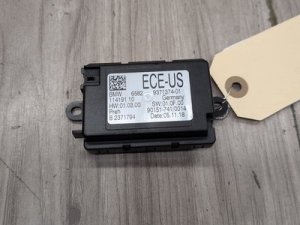 2012-2018 BMW 320i iDrive Touch Controller (Used OEM)
