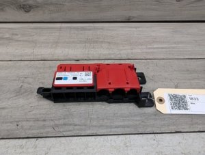 2019-2024 BMW 328i Blue Battery Terminal Junction Box (Used OEM)
