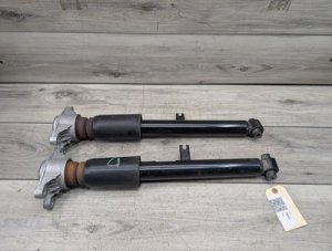 2021-2026 BMW M4 Blue Rear Shock Absorber (Used OEM)