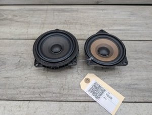 2019-2026 BMW M3 Blue Harman Kardon Midrange Speaker (Used OEM)