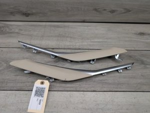 2021-2023 BMW 428i Blue Center Console Side Trim (Used OEM)