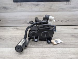 2008-2014 BMW X6 Black Fuel Vapor Canister (Used OEM)
