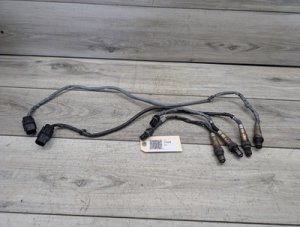 2006-2008 BMW 750i Black Oxygen Sensor Set (Used OEM)