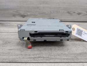 2008-2014 BMW X6 Black Radio CD Player (Used OEM)