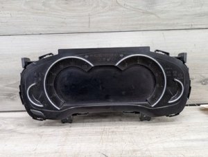2018-2019 BMW X3 Black Instrument Cluster (Used OEM)
