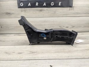 2018-2021 BMW X3 Black Front Left Brake Air Duct (Used OEM)