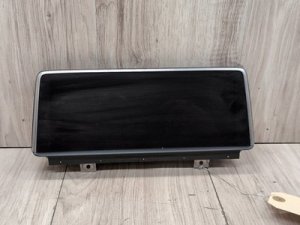 2015-2019 BMW X6 Black Central Information Display (Used OEM)