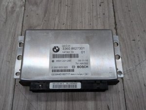  BMW X5 m Rear Differential Lock Control Module (Used OEM)