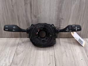  BMW X5 m Black Steering Column Switch Cluster (Used OEM)