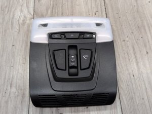 2015-2019 BMW X6 Black Roof Function Center (Used OEM)