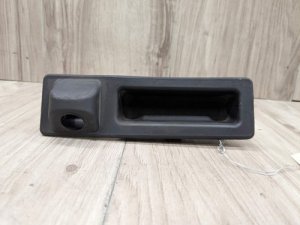 2014-2020 BMW M4 Silver Boot Lid/Tailgate Push-Button - Rear (Used OEM)