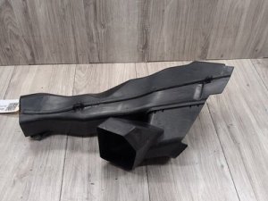  BMW X5 m Black Brake Air Duct, Right (Used OEM)