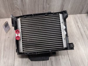  BMW X5 m Black Auxiliary Radiator (Used OEM)