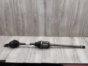  BMW X5 m Black Front Right Axle Shaft (Used OEM)