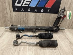 2008-2014 BMW X6 Power Steering Gear Rack and Pinion (Used OEM)
