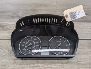 2007-2013 BMW X5 Instrument Cluster (Used OEM)