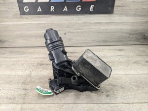 2017-2020 BMW M4 Engine Oil Filter Housing (Used OEM)