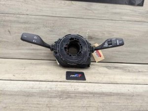 2011-2017 BMW X3 Blue Steering Column Switch Cluster (Used OEM)